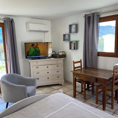 Chambre Une Fenetre Sur Le Ventoux La Clue Plaisians Zewnętrze zdjęcie